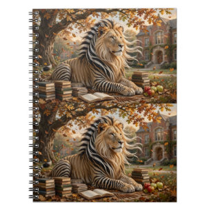 Autumn Scholar of the Golden Grove Notebook