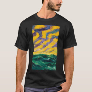 Autumn Sea   Emil Nolde   T-Shirt