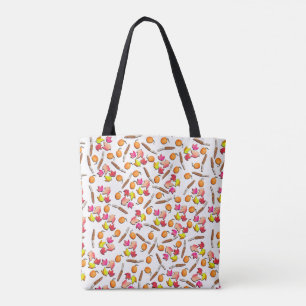 Autumn Season Delights Tote Bag