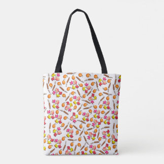 Autumn Season Delights Tote Bag