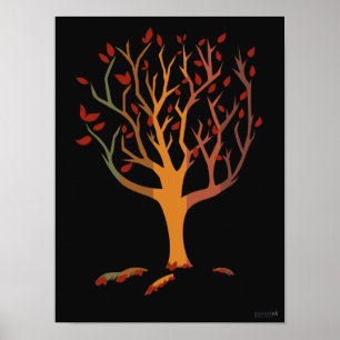 Autumn Season Poster