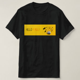 Autumn Season T-Shirt