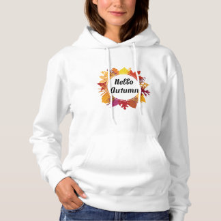 Autumn Season T-Shirt Hoodie