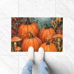 Autumn Seasonal Colours Doormat