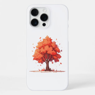 Autumn Serenity Tree iPhone 16 Pro Max Case