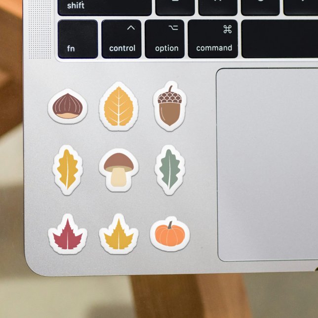 Autumn Set Stickers (Autumn Set Stickers)