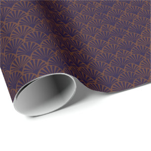 Autumn Sheaves Wrapping Paper