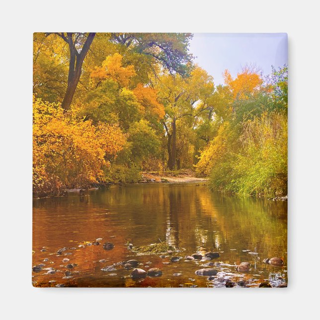 Autumn Shore Magnet (Front)