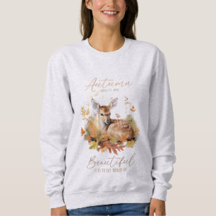 Autumn Show Us Sweatshirt