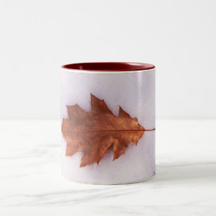 Autumn Solitude Mug