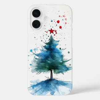 Autumn Spark iPhone 16 Case