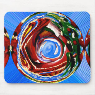Autumn Spirit Mouse Mat