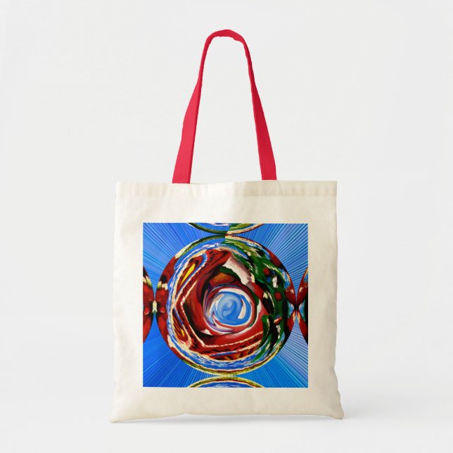 Autumn Spirit Tote Bag (Front)