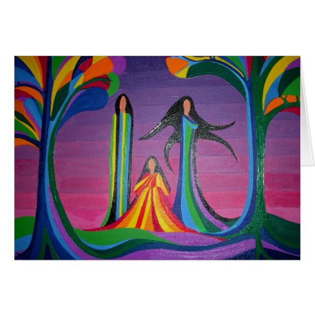 Autumn Spirits (Front Horizontal)