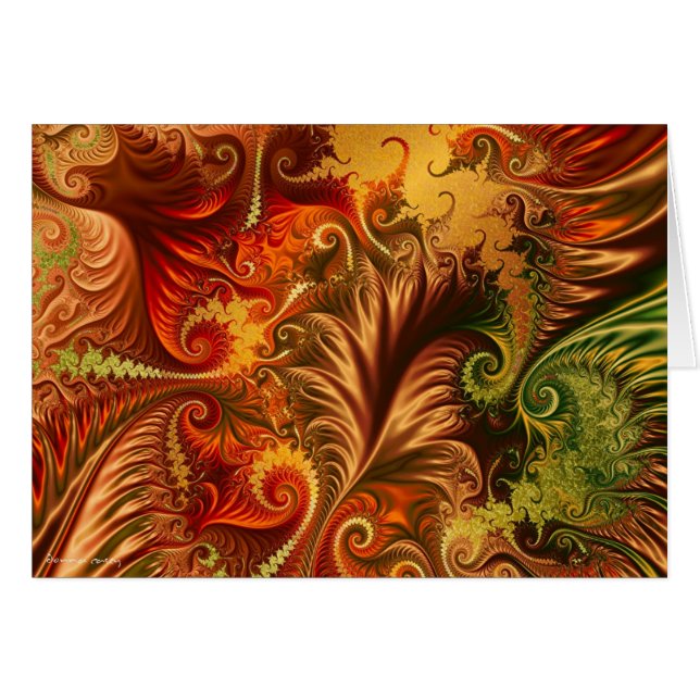 Autumn Splendour (Front Horizontal)