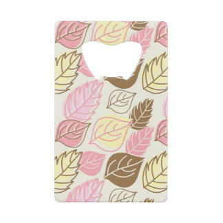 Autumn Splendour: Leaf Seamless Pattern