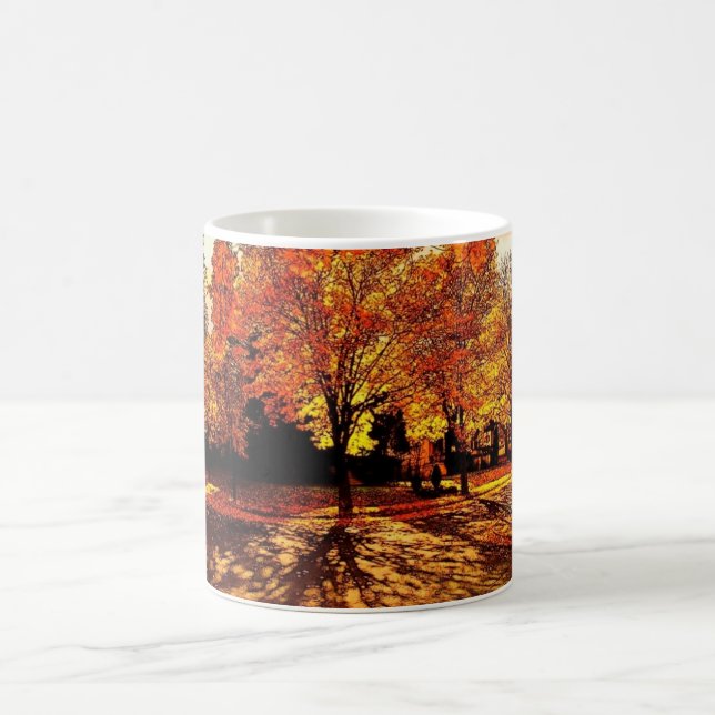 Autumn Splendour Mug (Center)