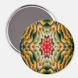 Autumn Star.... Magnet