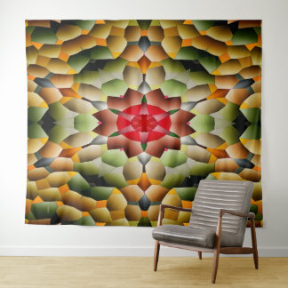 Autumn Star.... Tapestry