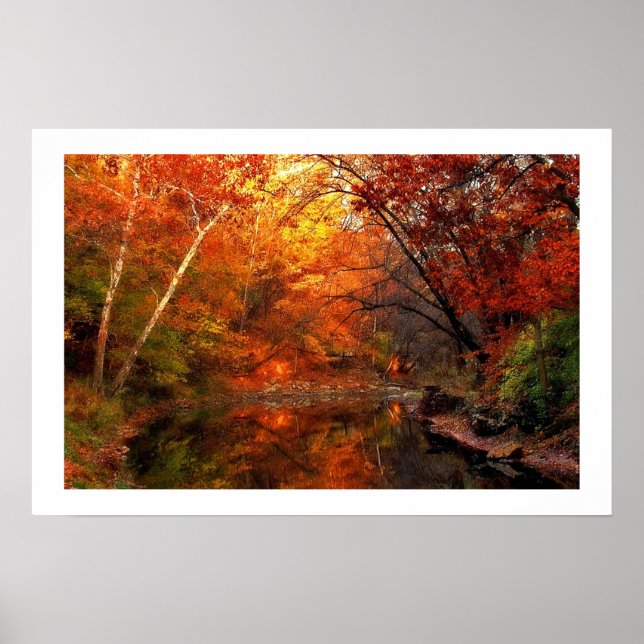 Autumn Still Poster (Front)