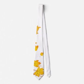 Autumn Storm Tie