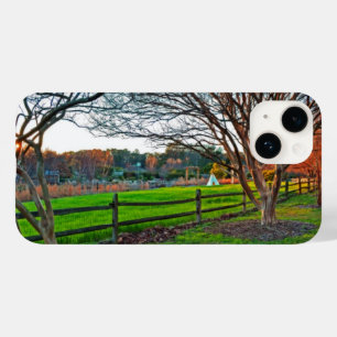Autumn Sunset by Shirley Taylor Case-Mate iPhone 14 Case