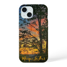 "Autumn Sunset"