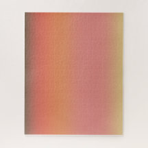 Autumn Sunset Puzzle