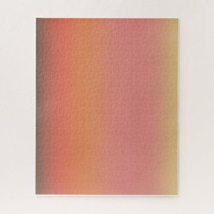 Autumn Sunset Puzzle