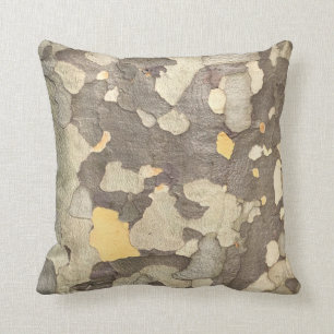Autumn Sycamore Pillow Cushion