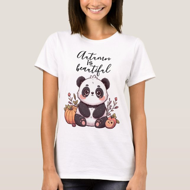 Autumn   T-Shirt (Front)