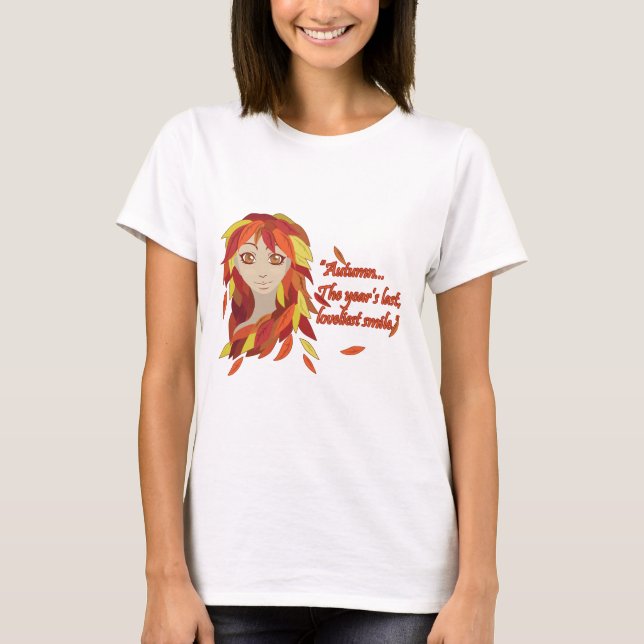 Autumn T-Shirt (Front)