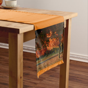 Autumn Table Runner