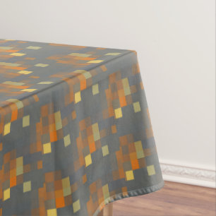 Autumn   tablecloth