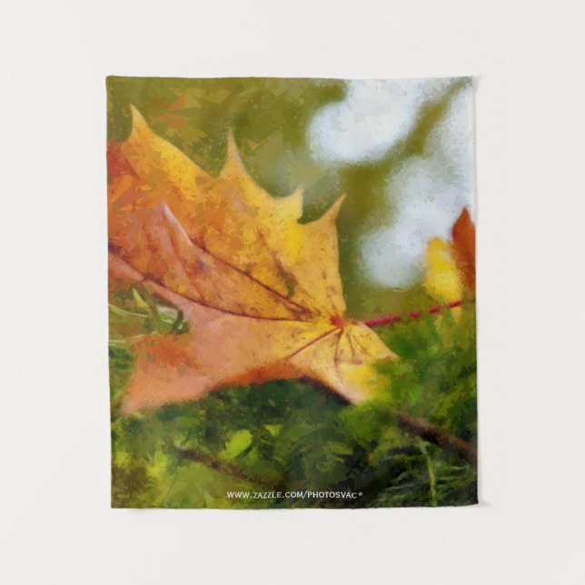 Autumn Tapestry (Front)