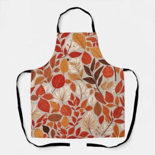 Autumn Tapestry Apron