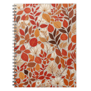 Autumn Tapestry Notebook