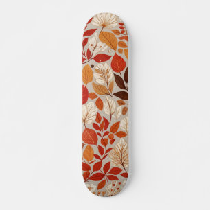 Autumn Tapestry Skateboard