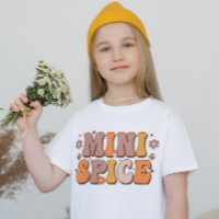 AUTUMN THEMED FUNNY MINI SPICE