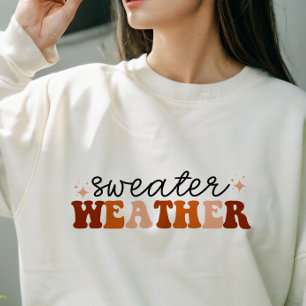 AUTUMN THEMED SWEATER WEATHER FALL