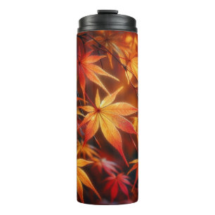 Autumn Thermal Tumbler