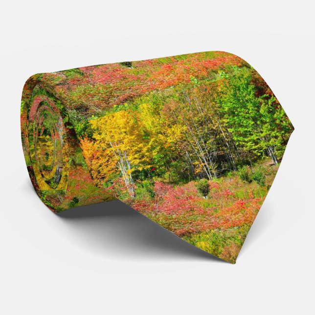 AUTUMN tie (Rolled)