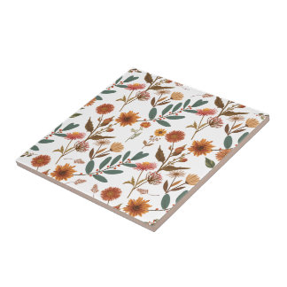 Autumn Tile