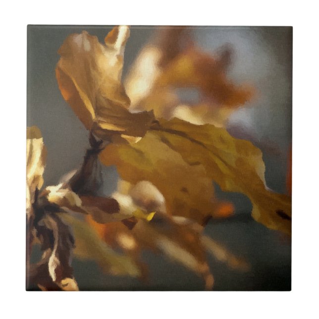 Autumn Tile (Front)