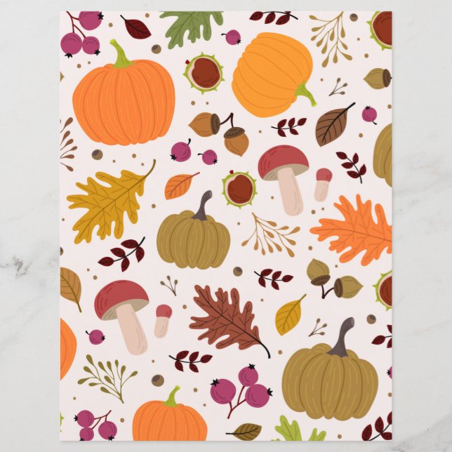 Autumn Time (Front)