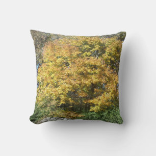 Autumn time cushion