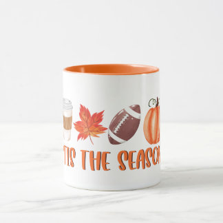 Autumn Tis The Season Mug