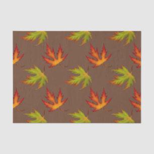 Autumn Tissue Paper