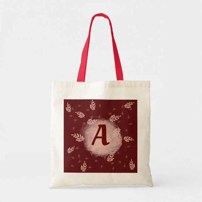 AUTUMN TOTE BAG (Front)