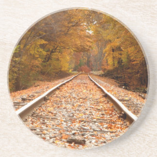 Autumn Tracks coaster